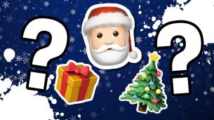 Christmas Emoji Quiz