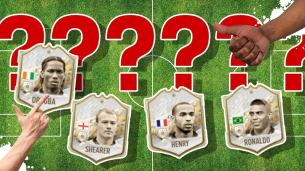 FIFA Icons Quiz