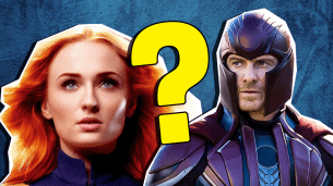 Which X Men Character Are You?