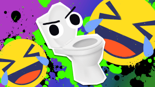Toilet Jokes