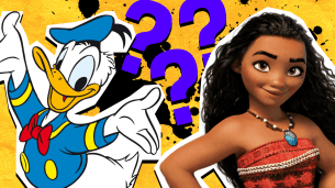 Disney Quiz Thumbnail