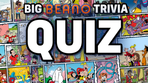 Beano's 85th Trivia Quiz Game